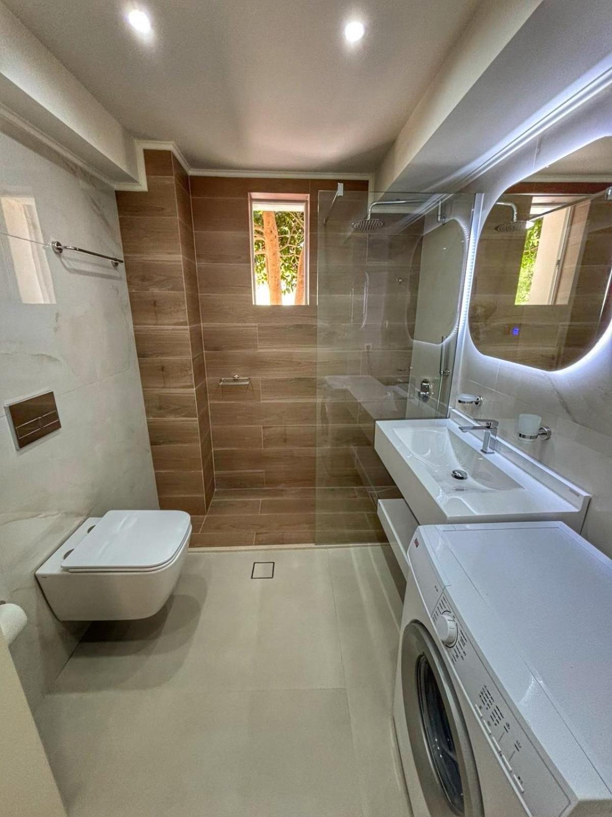 Artdeco Luxury Suites Korakiai Екстер'єр фото